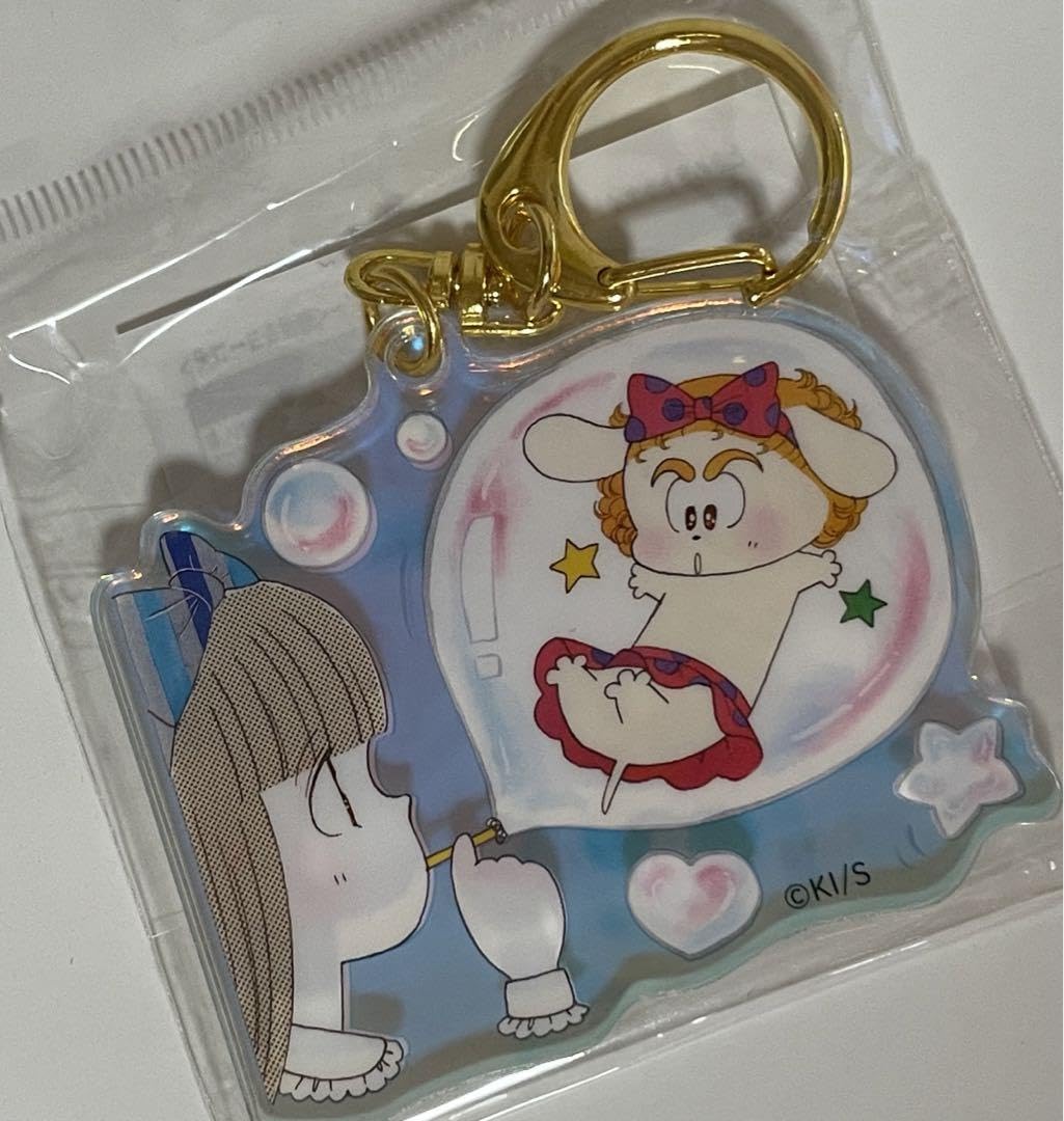 Amazon.co.jp: ときめきトゥナイト アクリルキーホルダー 蘭世